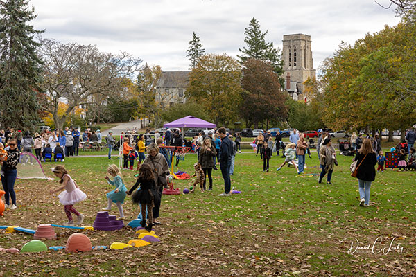 Cohasset Halloween Fair