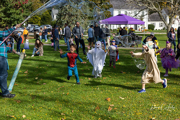 Cohasset Halloween Fair