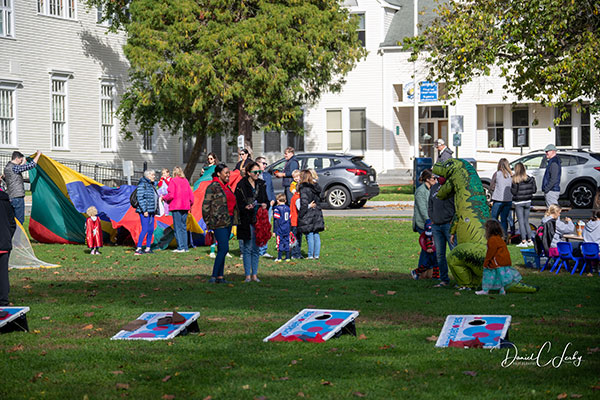 Cohasset Halloween Fair