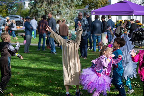 Cohasset Halloween Fair