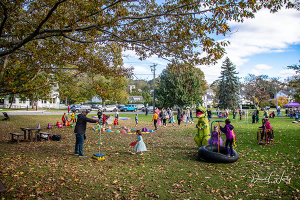 Cohasset Halloween Fair