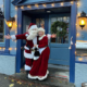 Cohasset santa claus